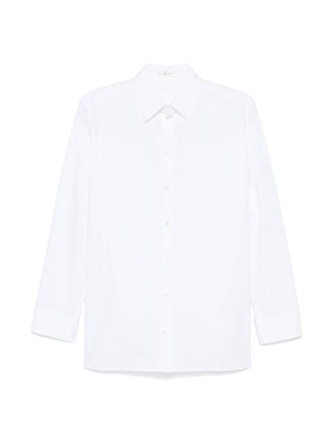 The Row Sisilia cotton shirt