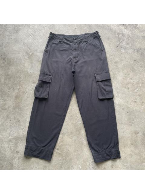 Other Designers Japanese Brand - W33🔥 Japanese Vintage Faded Baggy Multipocket Cargo Pants