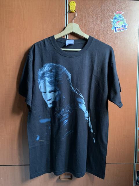 vintage RON(BON JOVI)t-shirt late 90’s RARE