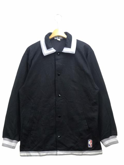 Other Designers NBA - VINTAGE NBA BASEBALL JACKET