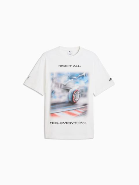 PUMA F1® Men's Relaxed Tyre Tee