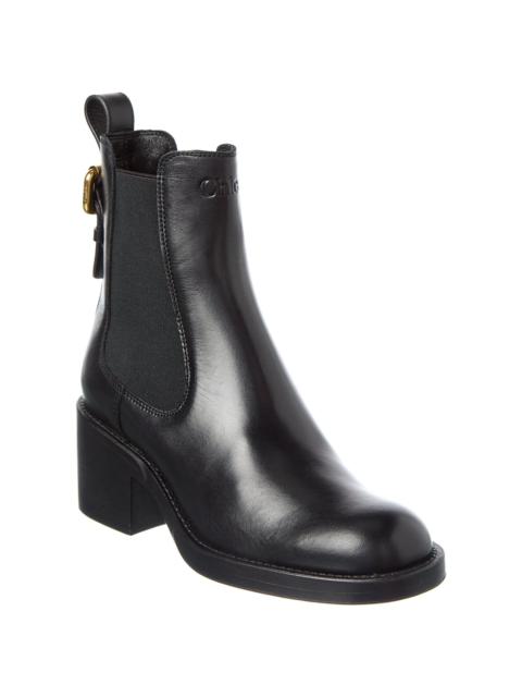 Chloé Chloé Dakota Leather Boot
