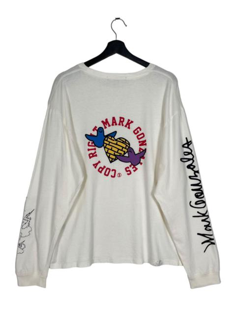 Other Designers Streetwear - Y2k Mark Gonzales Long Sleeve