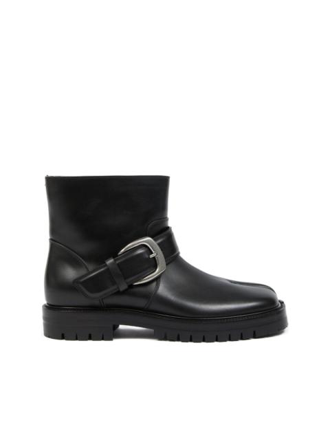 Maison Margiela Maison Margiela Black Trainers Men