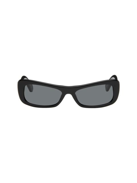 Black La Casa 'Les lunettes Capri' Sunglasses