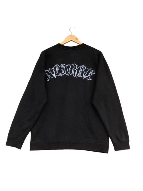 Other Designers Japanese Brand - Vintage Xlarge over print sweatshirt