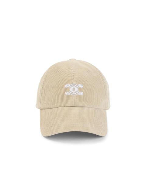 CELINE Celine Triomphe Richelieu Cap Women