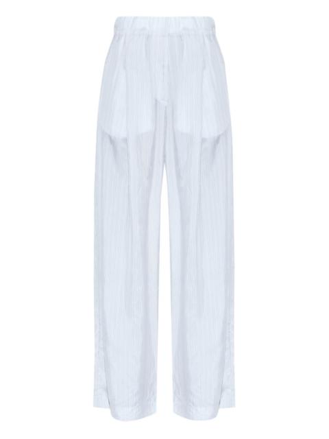 Dries Van Noten Dries Van Noten Women Pila Wide-Leg Trousers