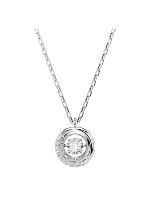 Swarovski - Swarovski Dextera Round Pendant Necklace