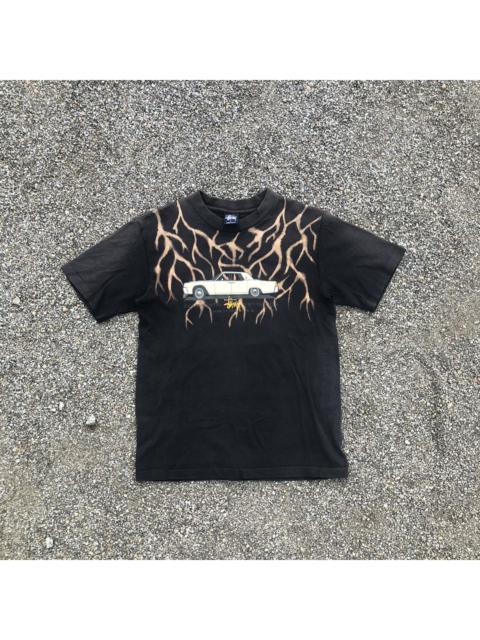 Other Designers Vintage Sun faded Stussy continental distinction