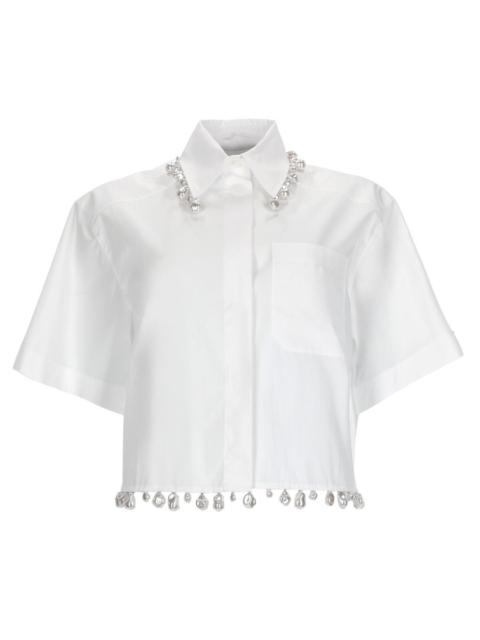 Sportmax Sportmax Women Camicia "Cognac"