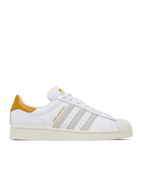 adidas KITH X SUPERSTAR 'CLASSICS PROGRAM - MANGO'
