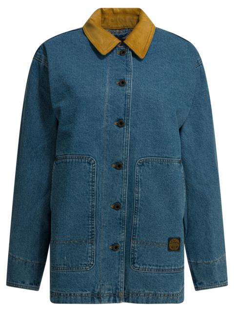 Other Designers Filson "barn" Denim Jacket