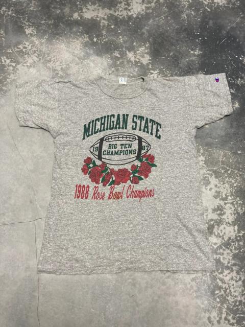 Other Designers Vintage 80s Champion Michigan State 1988 Rose Bowl