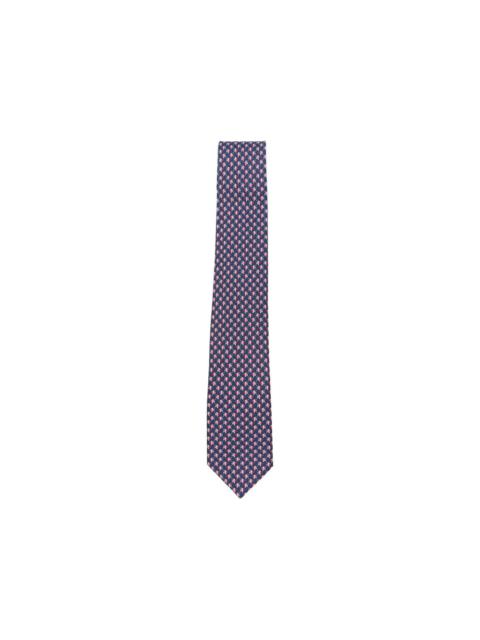 FERRAGAMO Ferragamo Blue Ties & Bow Ties Men