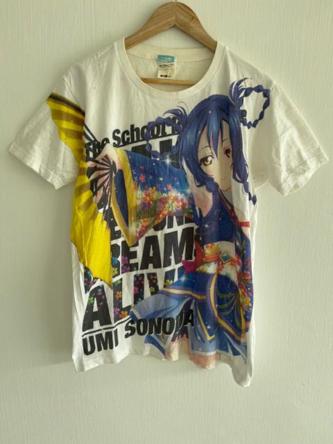 Other Designers VINTAGE SCHOOL IDOL PROJECT UMI SONODA ANIME BY COSPA