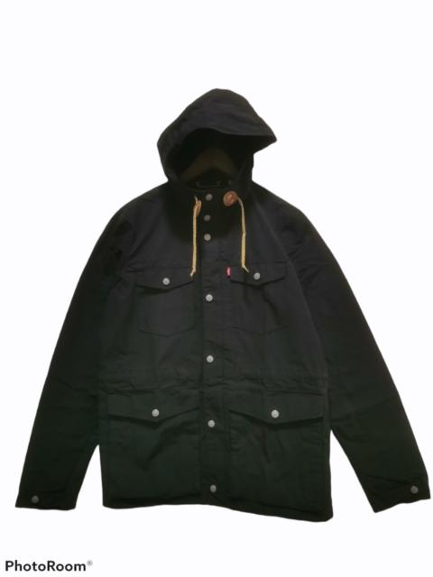 Levi's Parka Hoodie Jacket