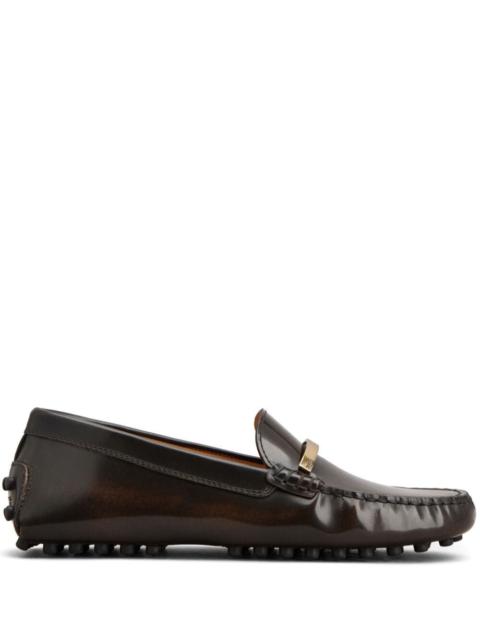 Tod's Tod's Women Mocassino Gommino Pelle Spazzolata