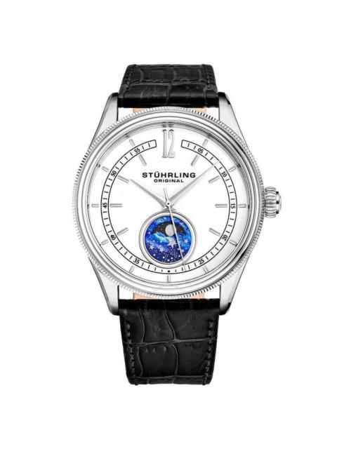 Other Designers Stuhrling Original Symphony White Dial Men's Watch M15520