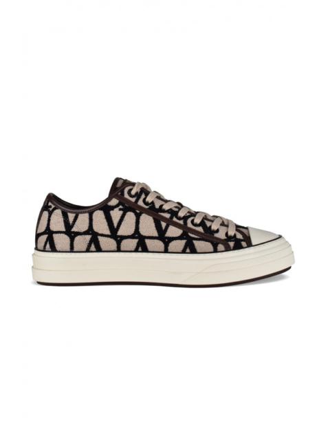 Valentino Valentino Garavani Men Totaloop Sneakers