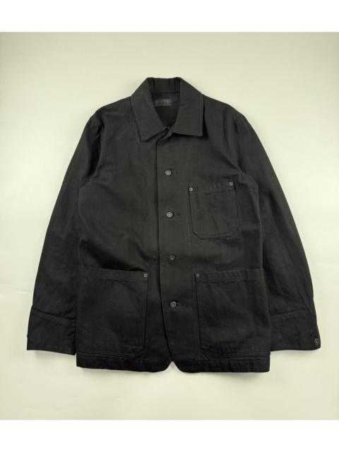 Yohji Yamamoto Syte Coverall Jacket