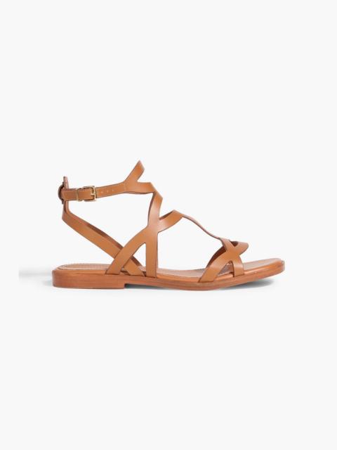 Zimmermann Leather sandals
