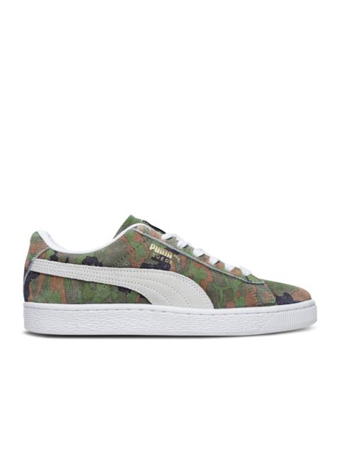 PUMA SUEDE CLASSIC AMBUSH 'DACHSUND GREEN CAMO'