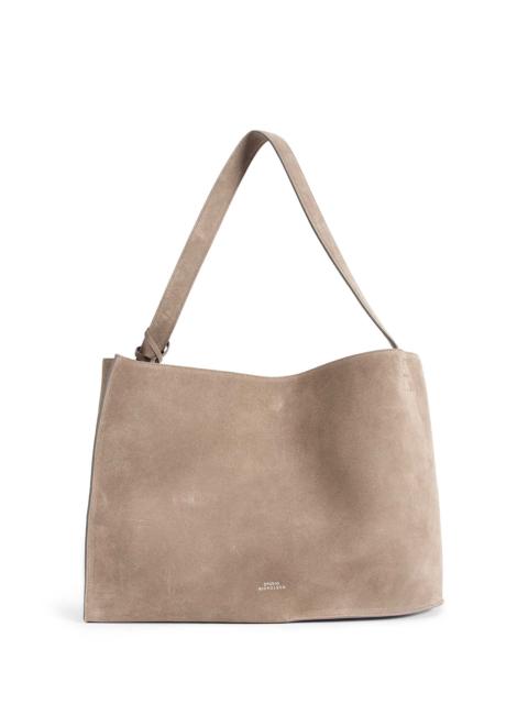 Studio Nicholson Doublet Suede Tote Bag