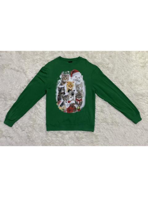Other Designers American Apparel - Fifth Sun Iron On Screen Crewneck