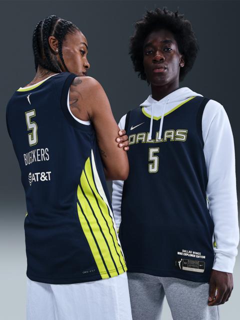 Nike Dallas Wings Explorer Edition Nike Dri-FIT WNBA Victory Jersey