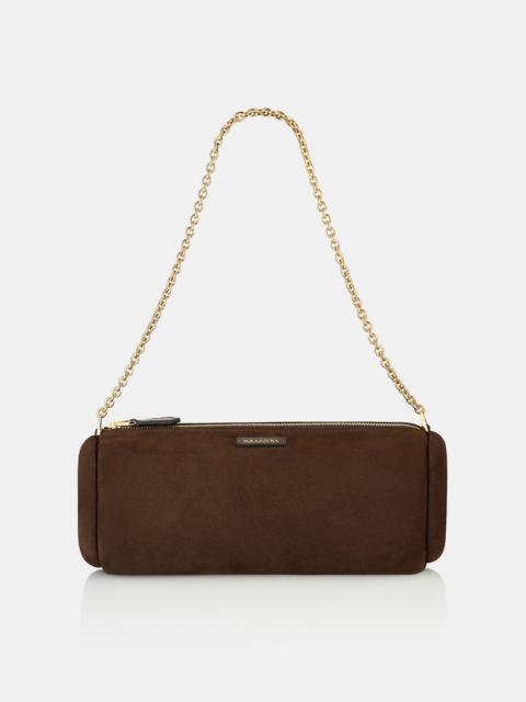 AQUAZZURA Hoop Mini Shoulder Bag