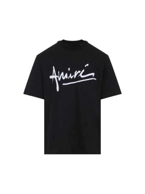 AMIRI Amiri Black T-Shirts & Vests Men