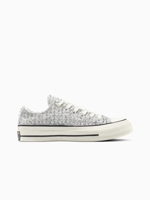 Converse Chuck 70 Metallic Tweed