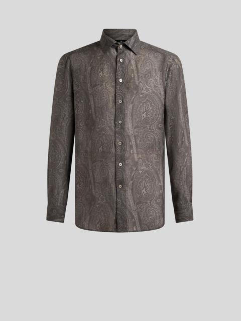 Etro SILK PAISLEY SHIRT