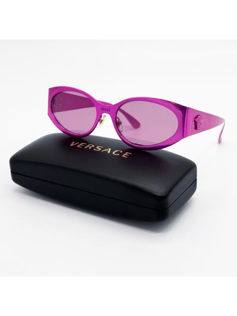 VERSACE NEW VE2263 1503/AK VERSACE WOMEN SUNGLASSES VE2263 1503AK