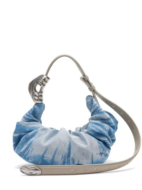 Diesel Diesel Women Grab Small Hobo Bag