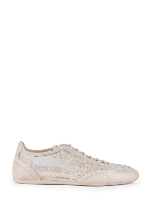 JIMMY CHOO Sunny Trainer Sneaker