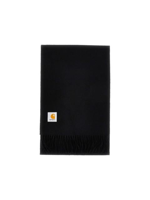 Carhartt WIP Carhartt WIP Clan Wool Scarf Black