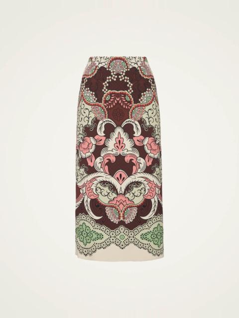 La DoubleJ Pencil Skirt