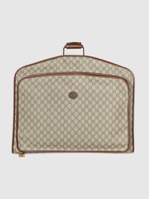Gucci Interlocking G Garment Bag