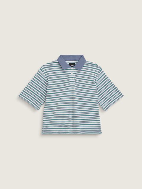 Vans Swing Knit Polo Shirt