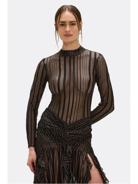 PatBO THE LAUREN BODYSUIT