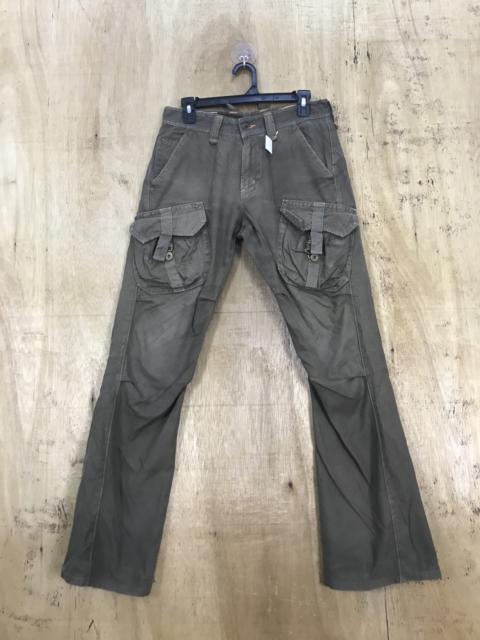 Other Designers Edwin - Vintage Edwin Xu Cargo Bush Pant Military Tactical