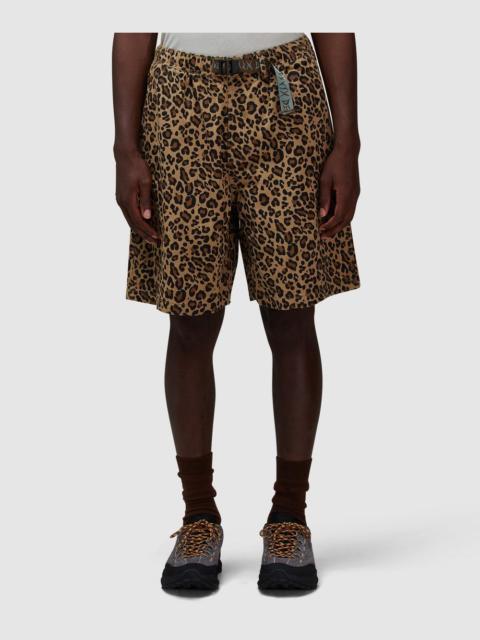 BRAIN DEAD Twill climber short