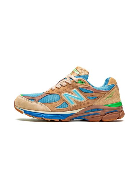 New Balance Joe Freshgoods x New Balance 990V3 "Outside Clothes"