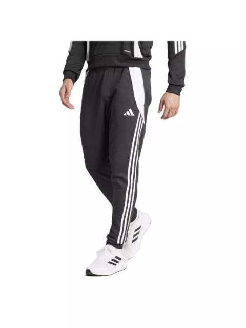 adidas Men's Tiro 24 Soccer Sweatpants -Black