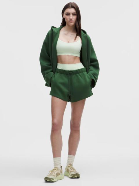 lululemon Sleek Spacer Mid-Rise Short 3.5"