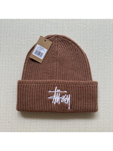 Stüssy Stussy Basic Cuff Beanie / Brown