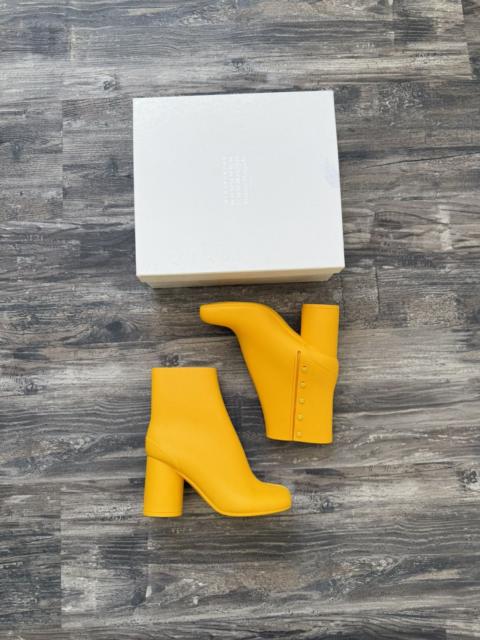 Maison Margiela Maison Margiela Rubber Tabi Boots