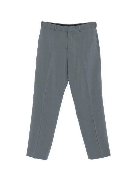 Paul Smith WOOL STRAIGHT-LEG TROUSERS